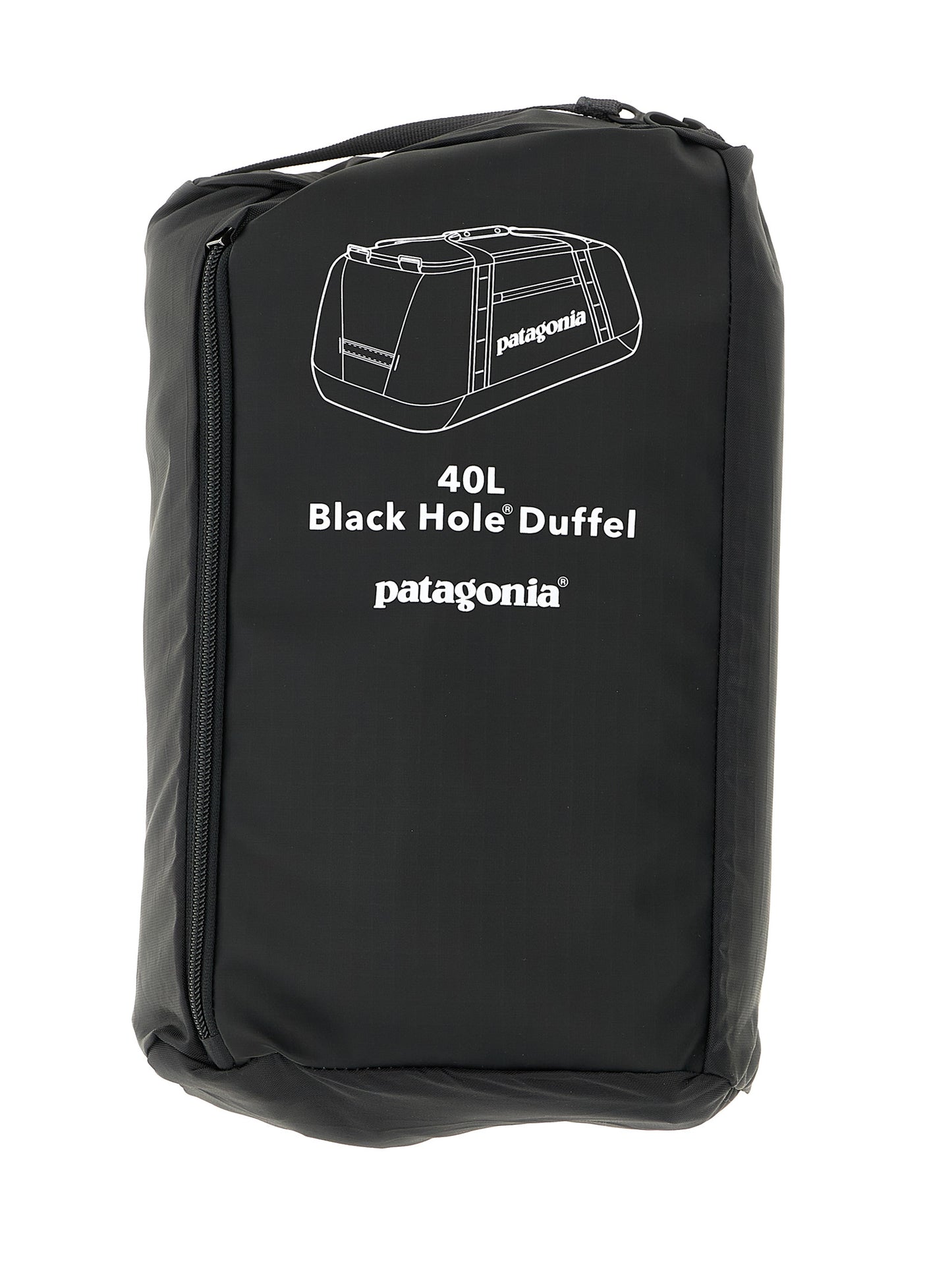 PATAGONIA Black Polyester Backpack