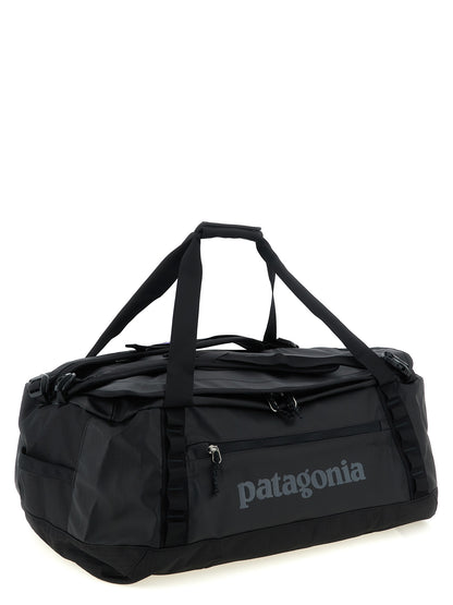 PATAGONIA Black Hole Polyester Backpack - Black Print