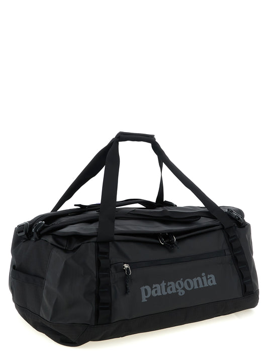 PATAGONIA Black Hole Polyester Backpack - Black Print