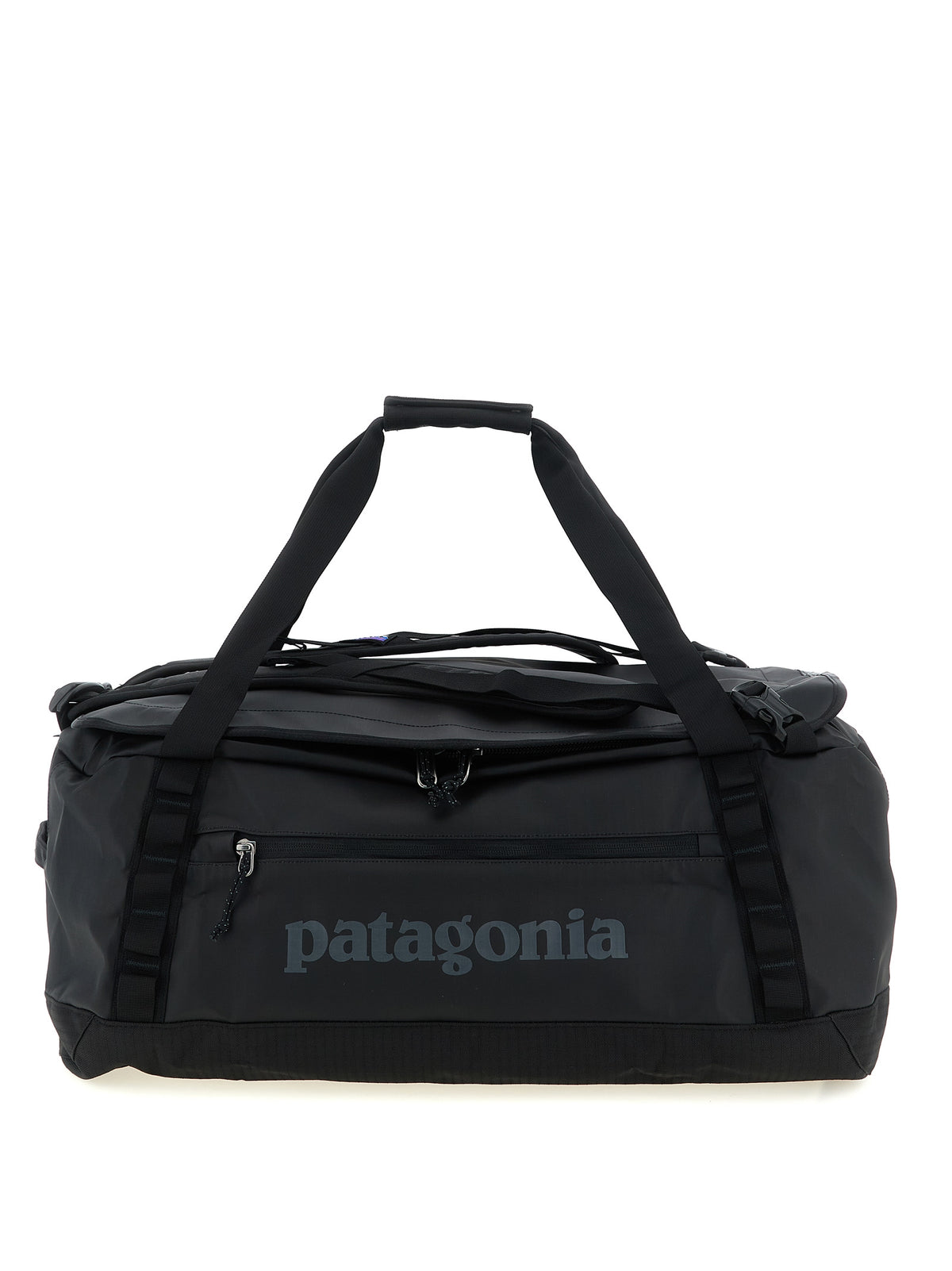 PATAGONIA Black Hole Polyester Backpack - Black Print