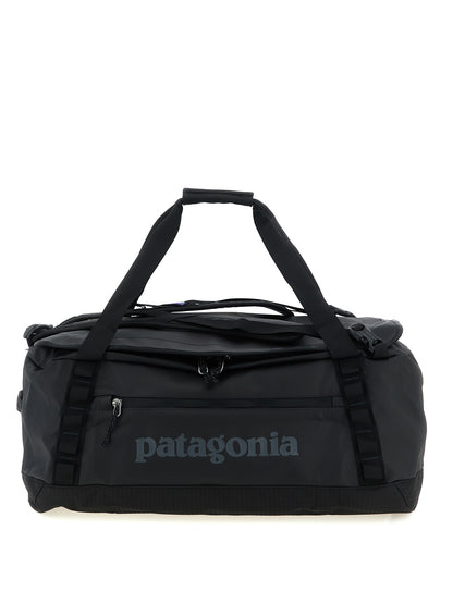 PATAGONIA Black Hole Polyester Backpack - Black Print