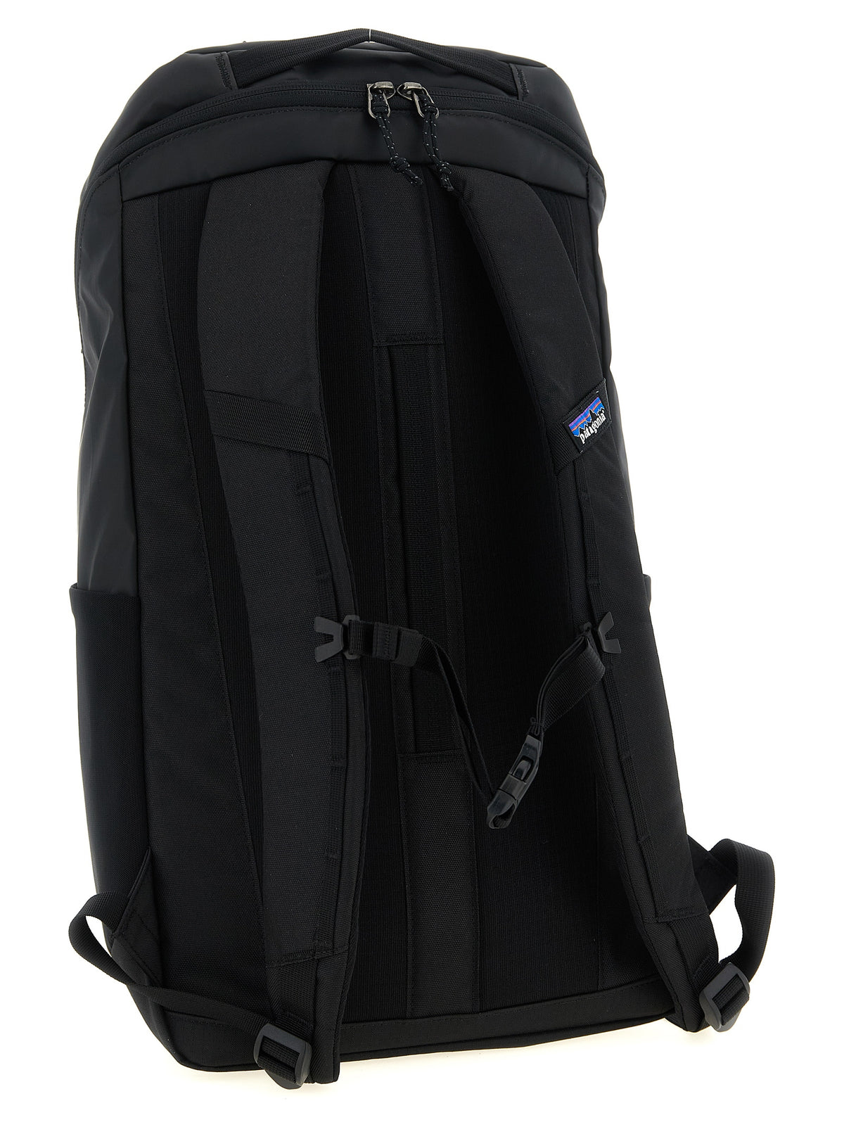 PATAGONIA Black Hole Polyester Travel Backpack - Black Print