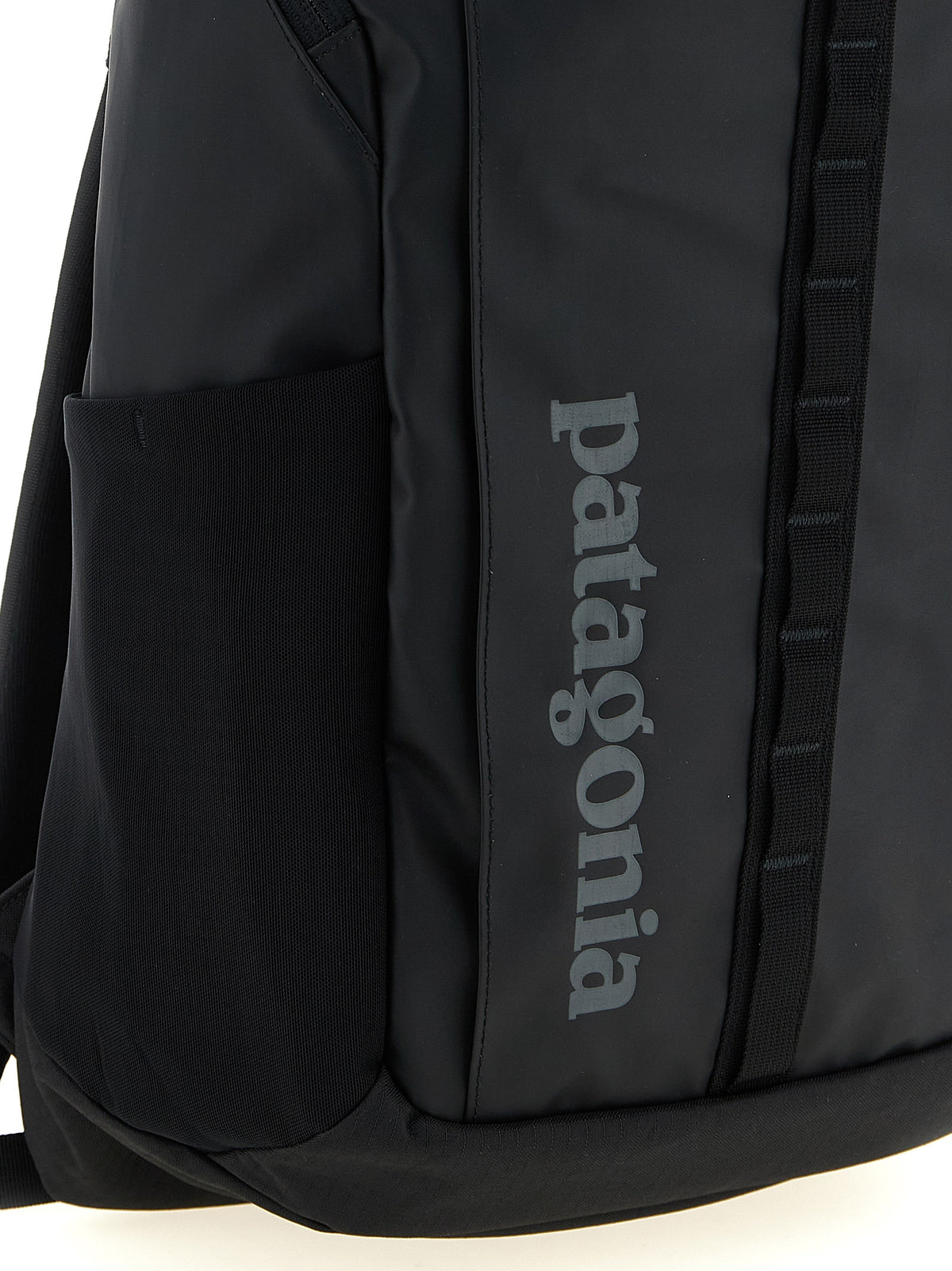 PATAGONIA Black Hole Polyester Travel Backpack - Black Print