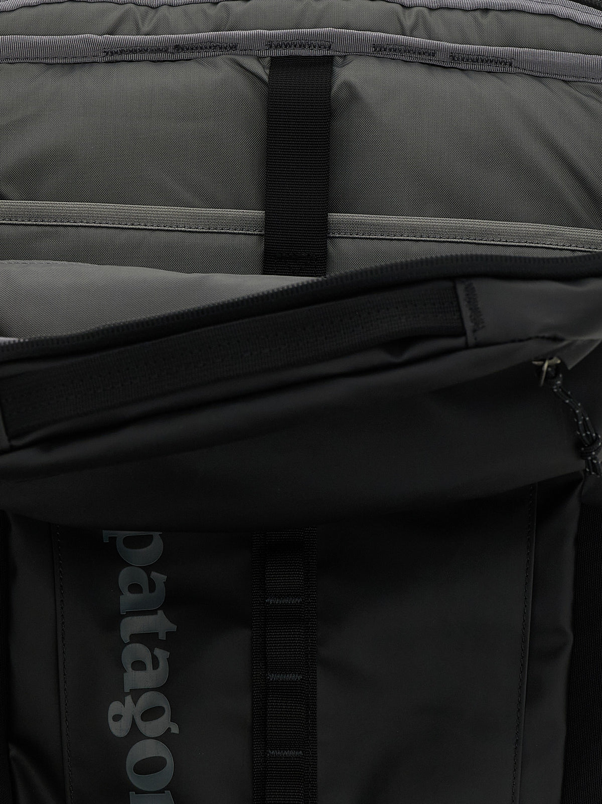 PATAGONIA Black Hole Polyester Travel Backpack - Black Print