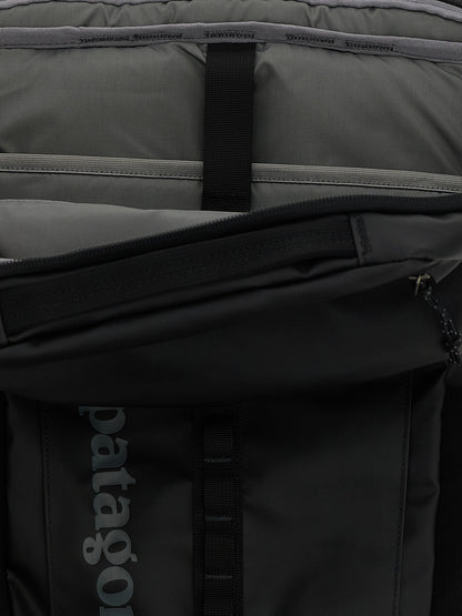 PATAGONIA Black Hole Polyester Travel Backpack - Black Print