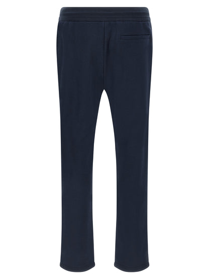Kiton men cotton Hooded Activewear in blue, featuring a athletic Men's Cotton Hooded Track Suit design with high-performance .