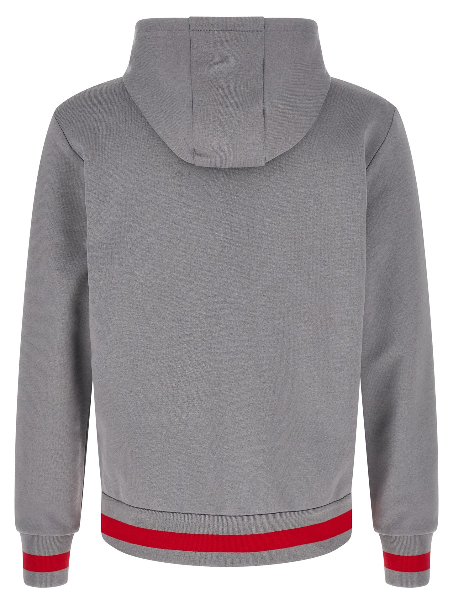 This Kiton men cotton Hooded Activewear in gray presents a contemporary silhouette from the Men's Cotton Hooded Track Suit collection, emphasizing high-performance for an elevated contemporary fit.