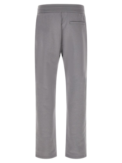 Hooded Activewear by Kiton for men in cotton gray presents a sporty silhouette, perfectly capturing the essence of Men's Cotton Hooded Track Suit with its innovative .