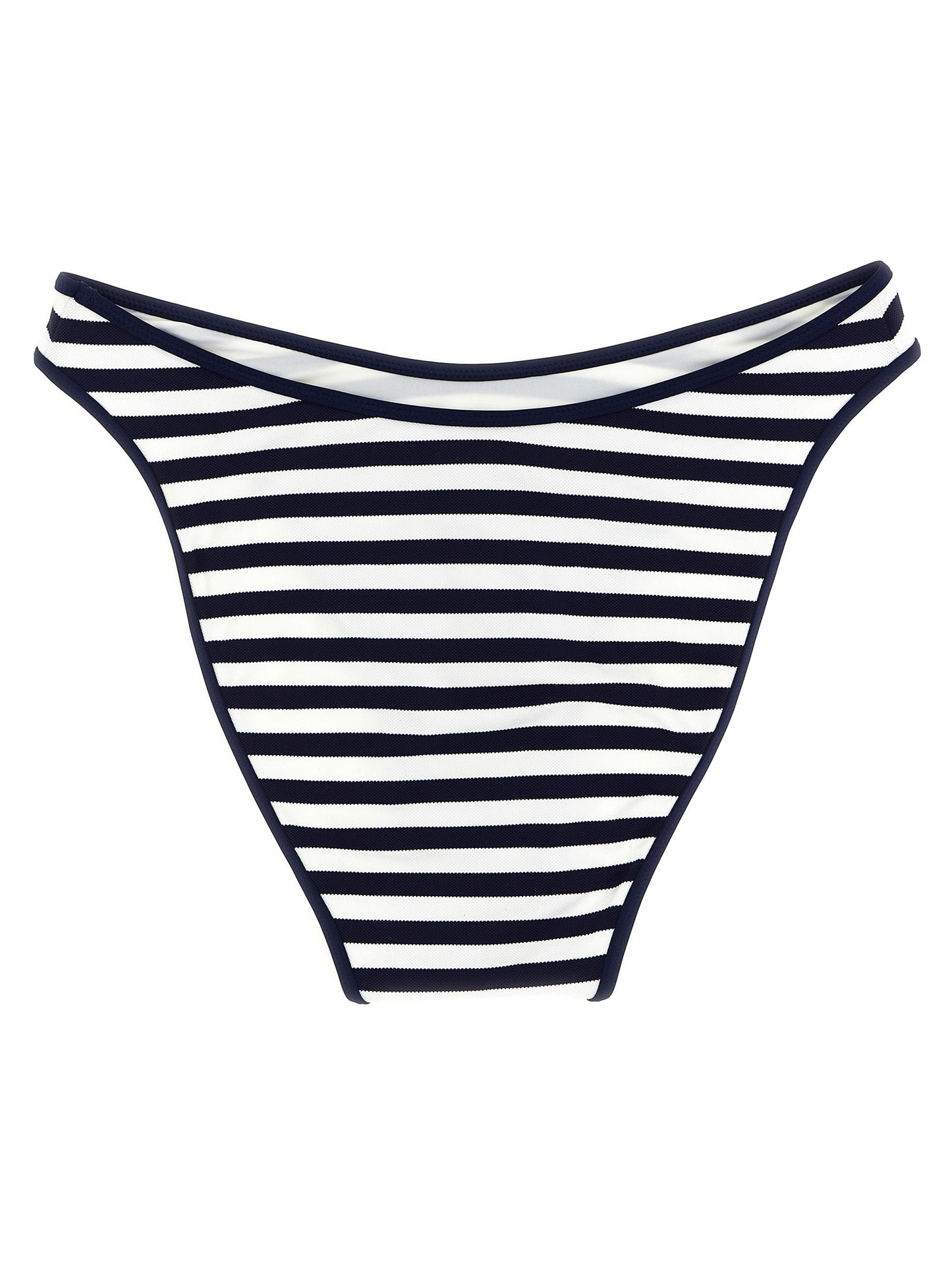 Polo Ralph Lauren Blue Nylon Bikini