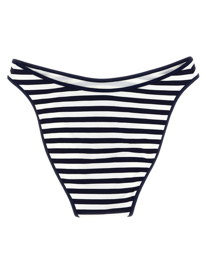 Polo Ralph Lauren Blue Nylon Bikini
