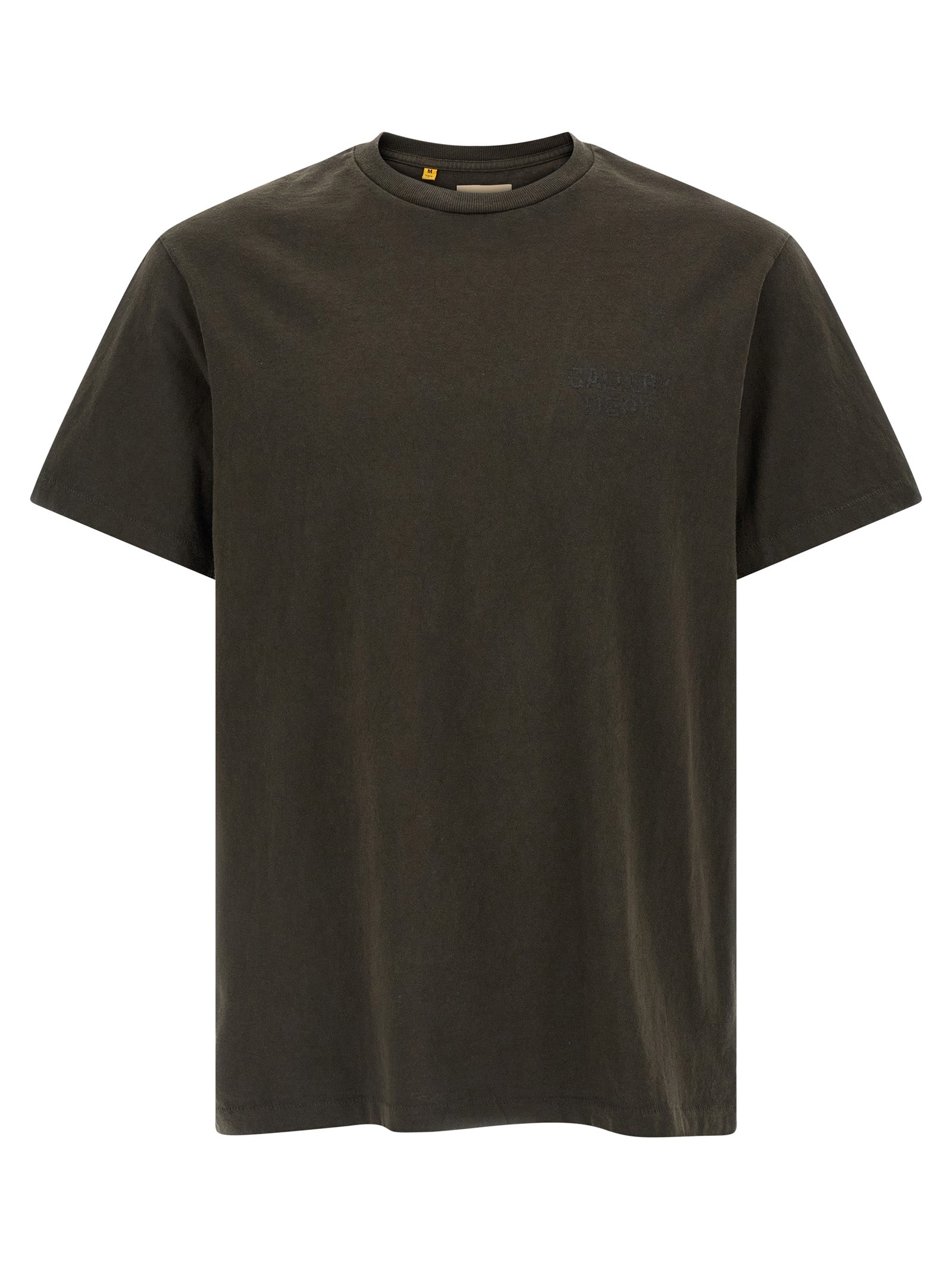 T-Shirt by GALLERY DEPT. for men in cotton black & print features an on trend silhouette, perfectly showcasing a on trend short-sleeve and crew neckline for an elevated aesthetic.