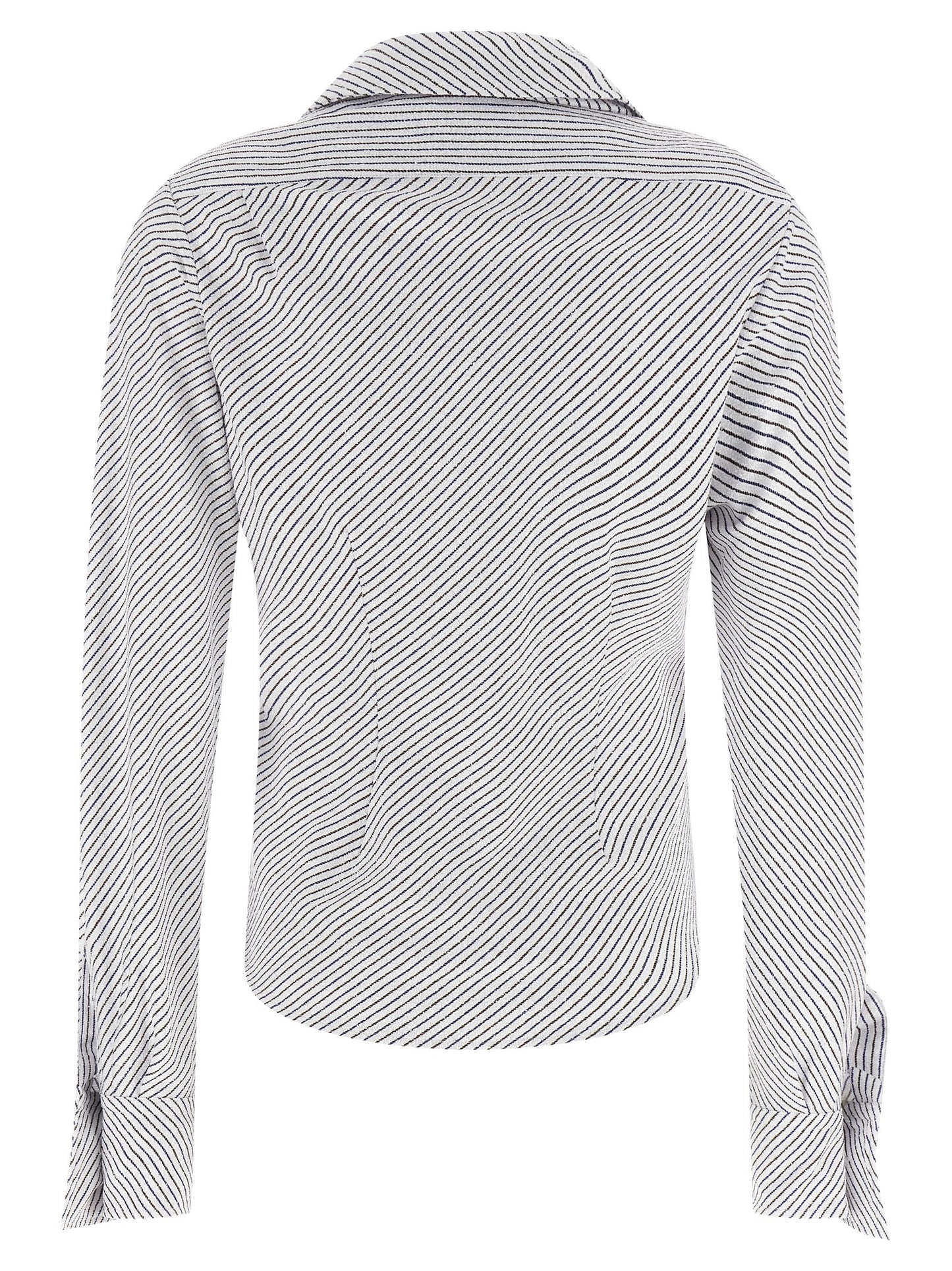 Vivienne Westwood Multicolor Cotton Blouse