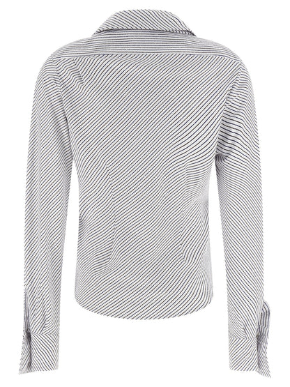 Vivienne Westwood Multicolor Cotton Blouse