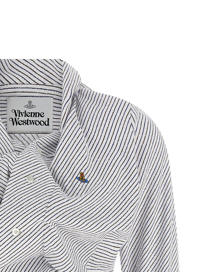 Vivienne Westwood Multicolor Cotton Blouse