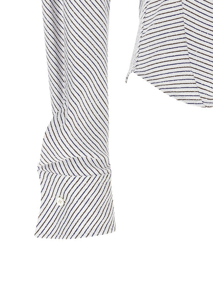 Vivienne Westwood Multicolor Cotton Blouse