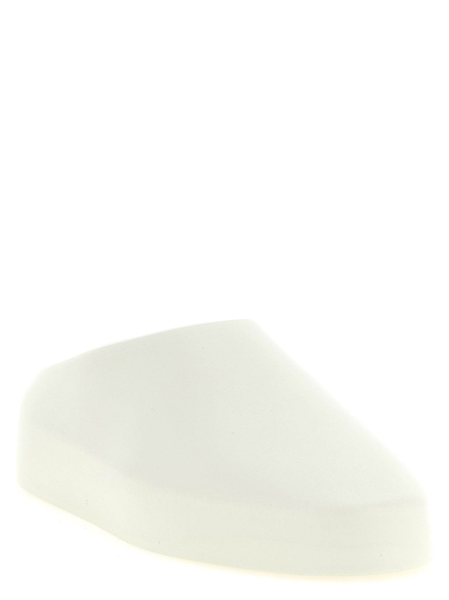 Fear Of God Men's Vinyl & Acetate Clogs Flat Shoes - Beige