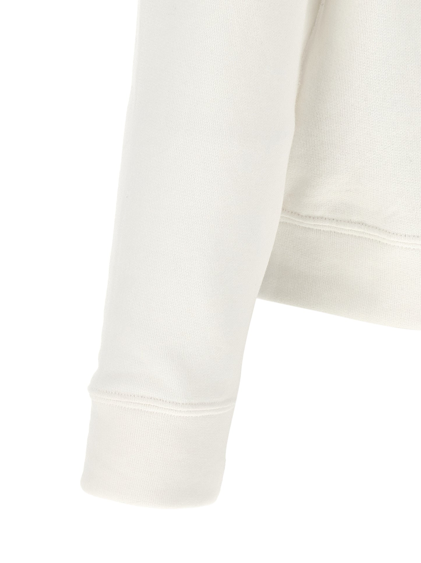 Sweatshirt Hoodie by Polo Ralph Lauren for men in cotton polyester white & signature features an dramatic silhouette, showcasing a sophisticated and dramatic for a refined, modern aesthetic.