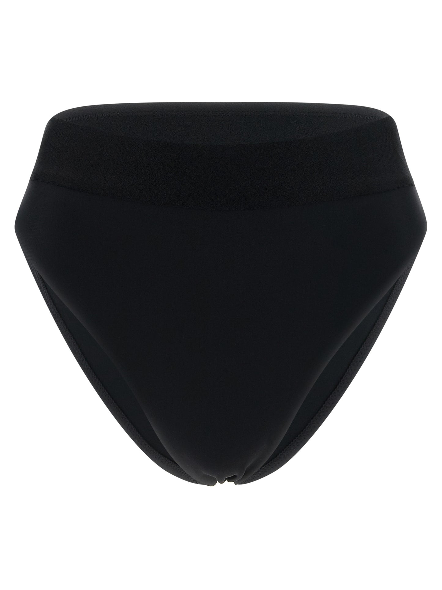 Bikini by GOLDBERGH for women in stretch polyamide black presents a provocative silhouette, artfully capturing the essence of the provocative Women's Stretch Polyamide Bikini design for a sophisticated look.