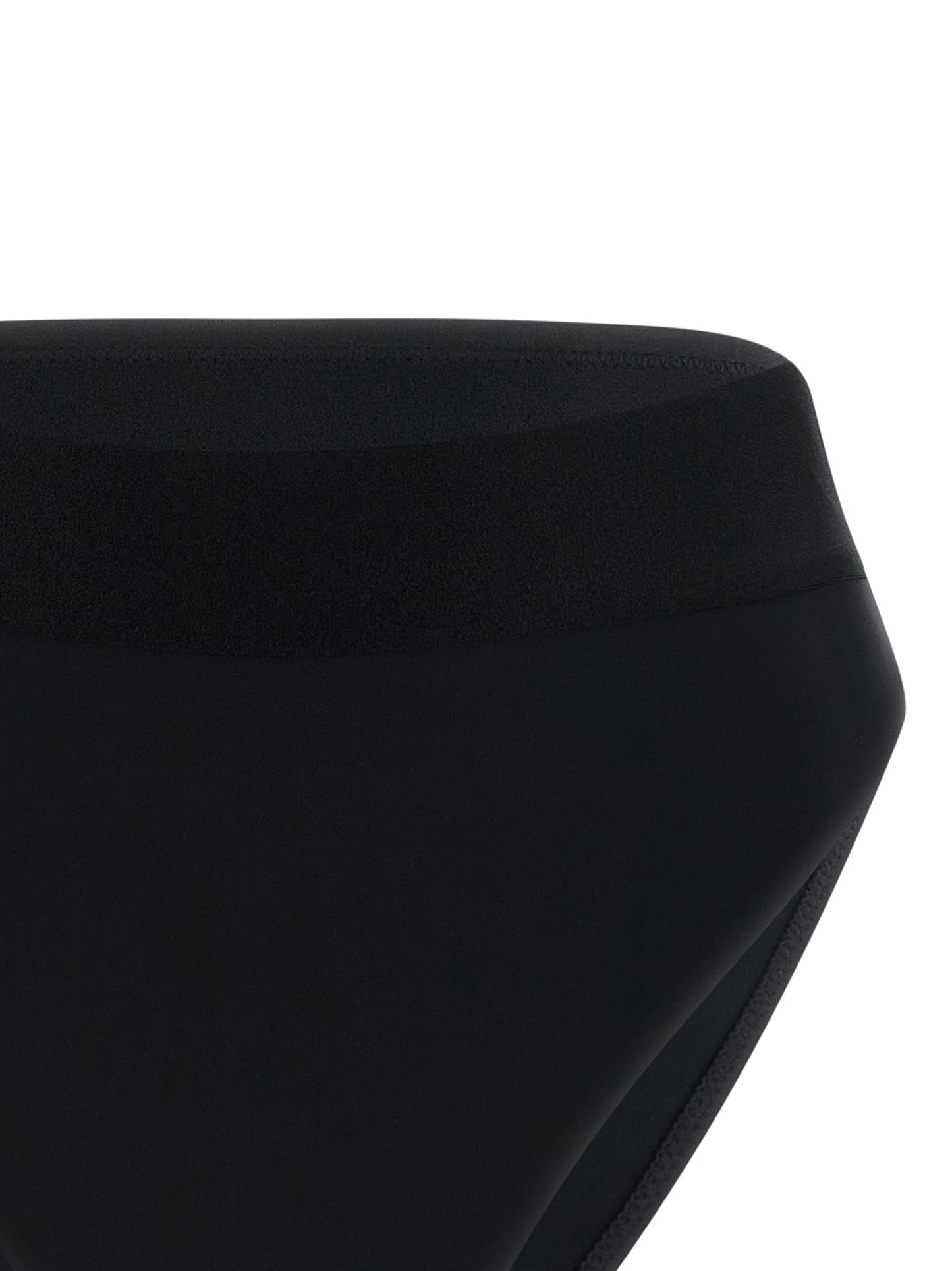 This Bikini by GOLDBERGH for women in stretch polyamide black features a beach chic silhouette from the Women's Stretch Polyamide Bikini collection, showcasing a beach chic cut for a refined poolside look.