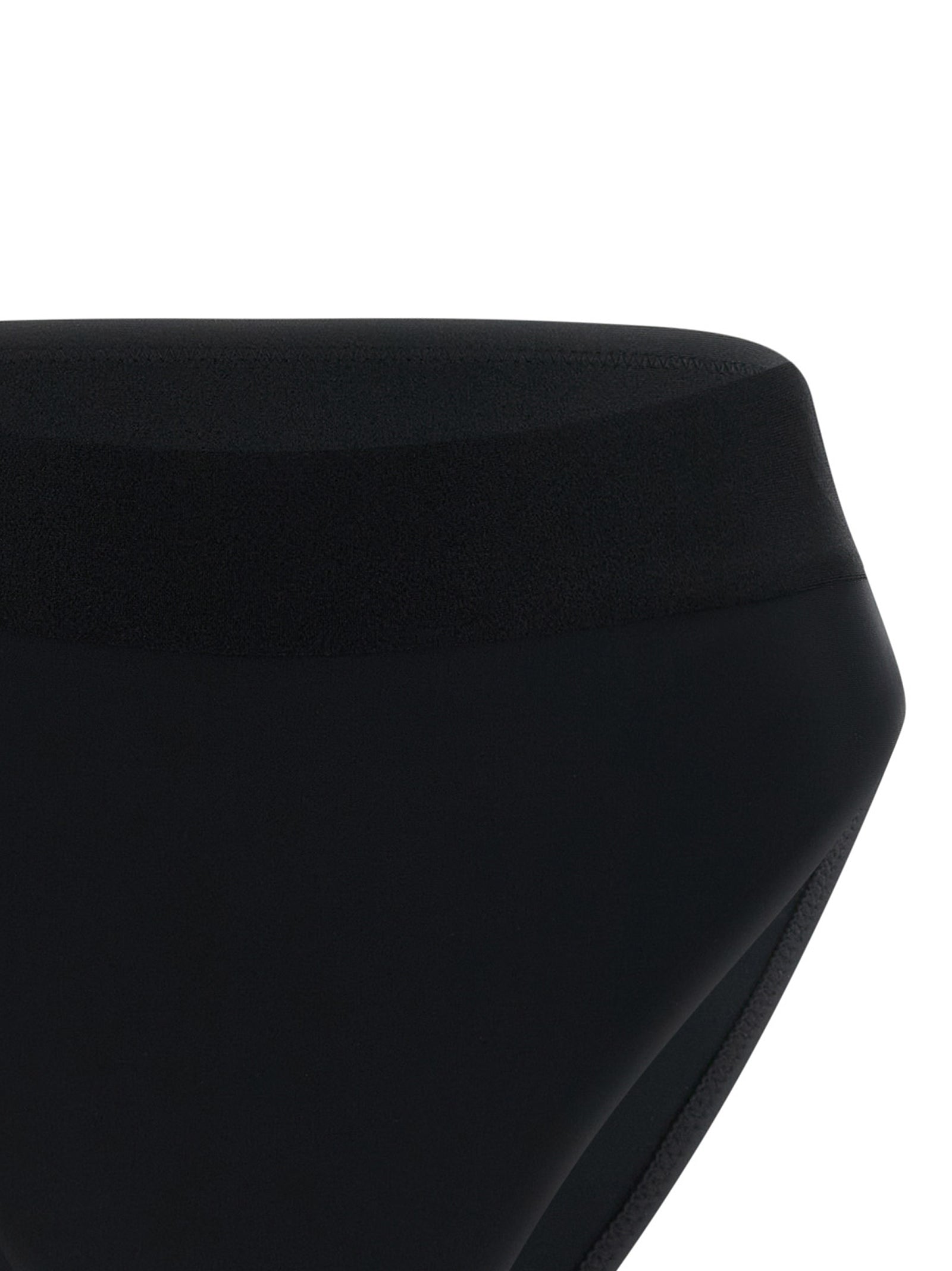 This Bikini by GOLDBERGH for women in stretch polyamide black features a beach chic silhouette from the Women's Stretch Polyamide Bikini collection, showcasing a beach chic cut for a refined poolside look.