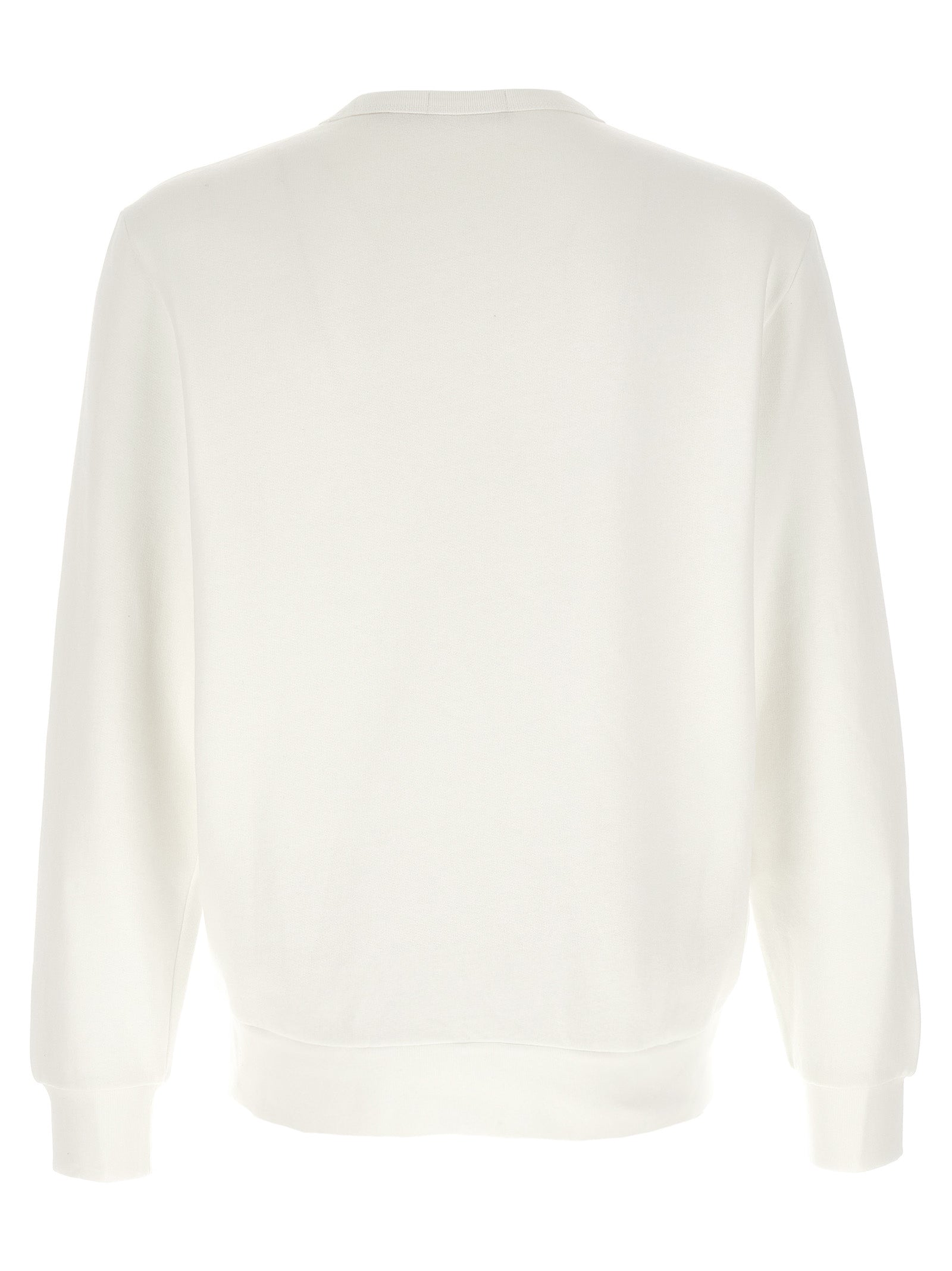 Sweatshirt by Polo Ralph Lauren for men in cotton polyester blue features a unrivaled silhouette with a refined crew neckline and unrivaled detailing for a sophisticated look.