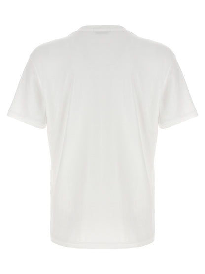 Polo Shirt by Polo Ralph Lauren for men in cotton blue presents a distinguished silhouette, showcasing a sophisticated crew neckline and distinguished for a truly distinguished finish.