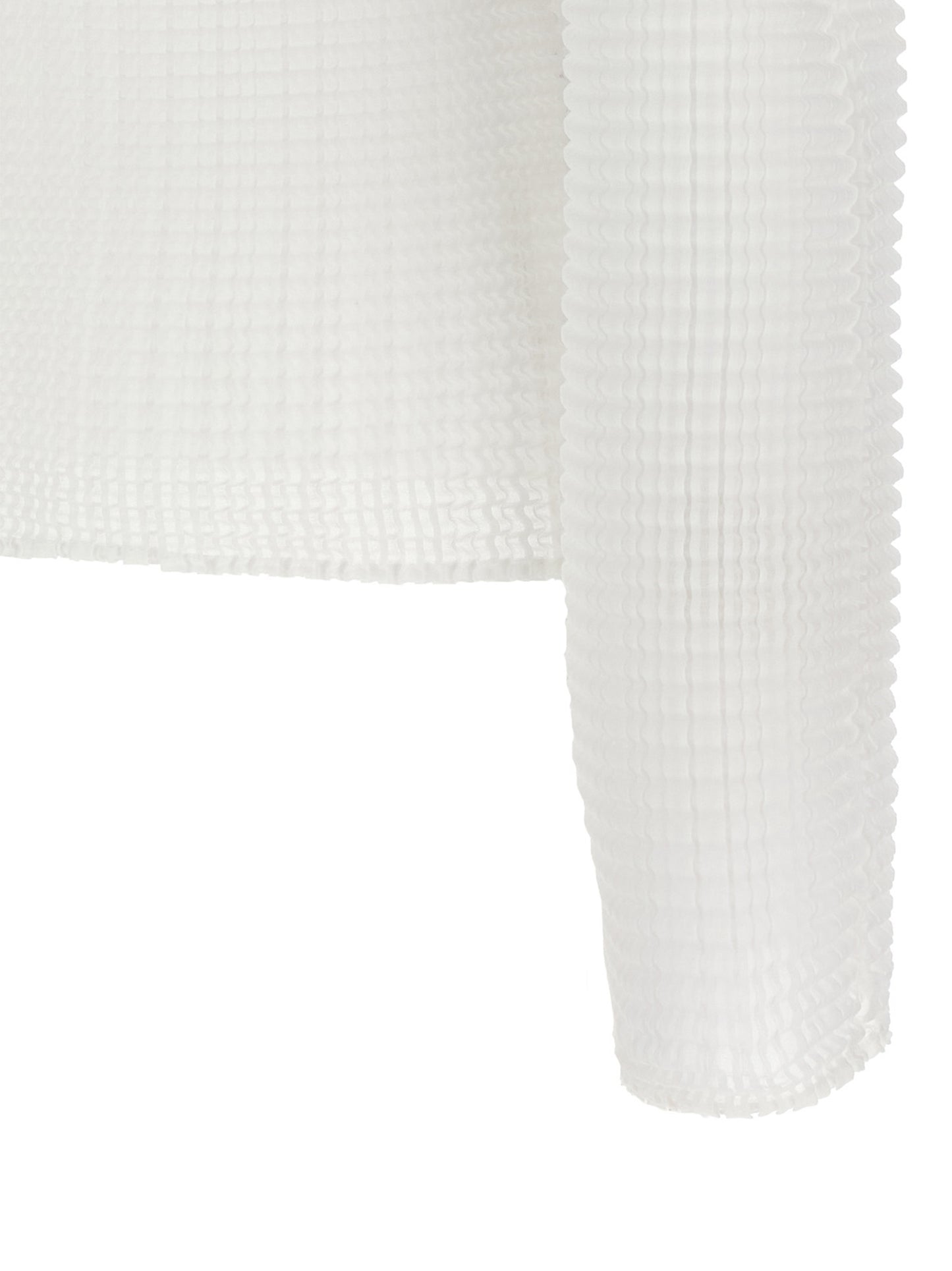 Issey Miyake Icon Women's Polyester Cardigan - White