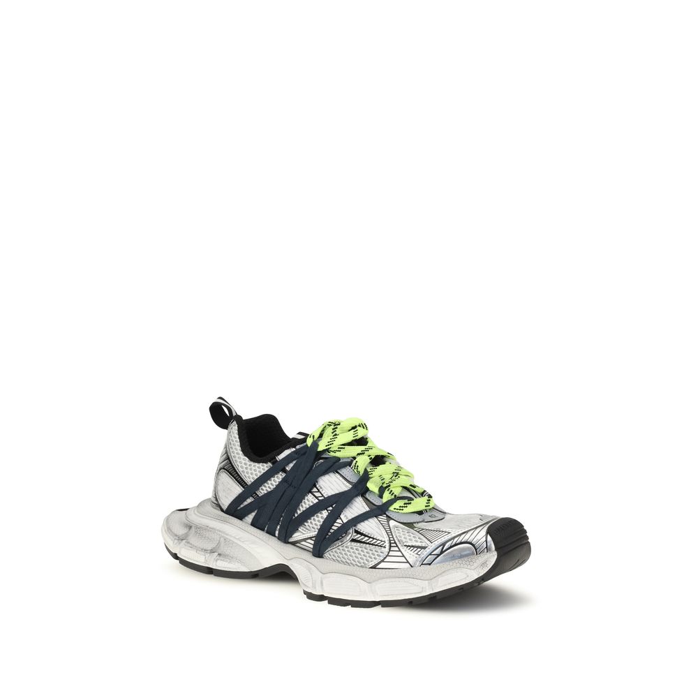 Athletic Sneakers by Balenciaga for men in tu polyester & polyurethane gray features an timeless silhouette from the Men's Athletic TU Polyester & Polyurethane Sneakers collection, showcasing a timeless athletic style for a timeless look.