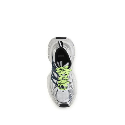 Athletic Sneakers Balenciaga men tu polyester & polyurethane gray featuring a avant-garde Men's Athletic TU Polyester & Polyurethane Sneakers design with a avant-garde athletic style for a refined finish.