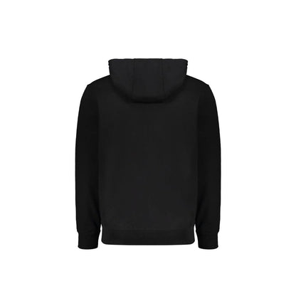 Paul & Shark Black Cotton Sweatshirt