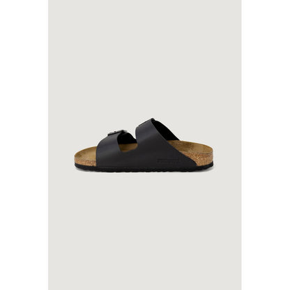 Birkenstock Black Synthetic Slippers