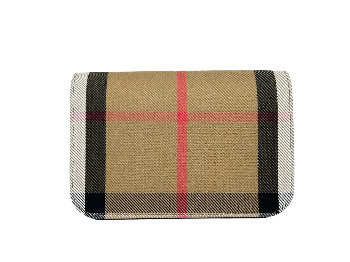 Small Crossbody Handbag by Burberry for women in canvas gold features a transformative elegance silhouette, showcasing a secure , organized , and versatile crossbody-strap & adjustable-strap for a transformative elegance look.