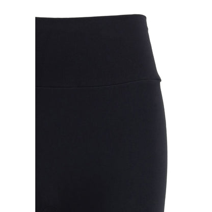 Activewear Leggings by Wolford for women in stretch polyamide black features an versatile silhouette, showcasing with a versatile slim & leggings, long, and for a high-performance look.