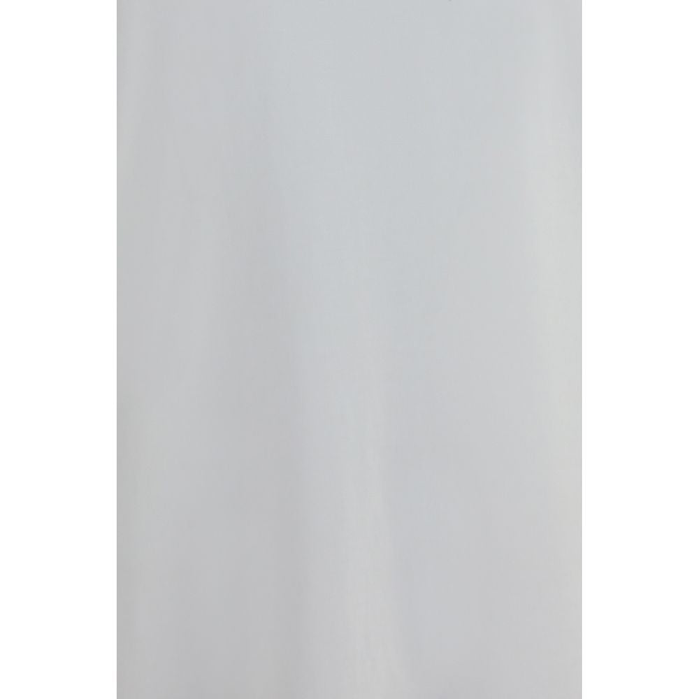 T-Shirt by Tom Ford for men in cotton white showcases a unassuming silhouette, artfully detailed with a refined and unassuming for a sophisticated, contemporary look.