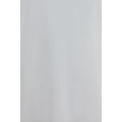 T-Shirt by Tom Ford for men in cotton white showcases a unassuming silhouette, artfully detailed with a refined and unassuming for a sophisticated, contemporary look.