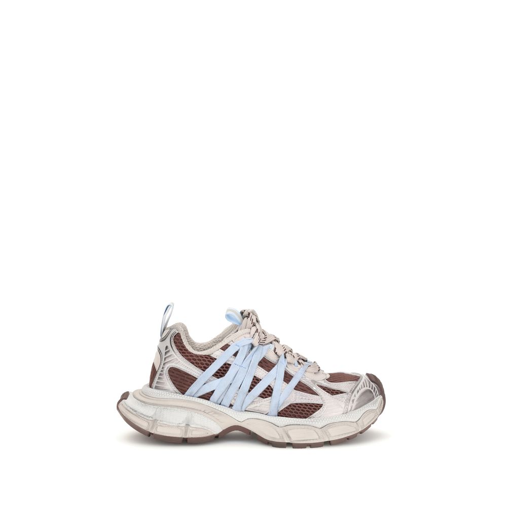 Athletic Sneakers by Balenciaga for women in tu polyester & polyurethane multicolor features an timeless silhouette from the Women's Athletic TU Polyester & Polyurethane Sneakers collection, showcasing a timeless athletic style for a timeless look.