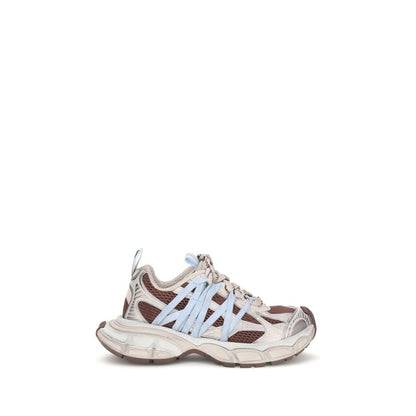 Athletic Sneakers by Balenciaga for women in tu polyester & polyurethane multicolor features an timeless silhouette from the Women's Athletic TU Polyester & Polyurethane Sneakers collection, showcasing a timeless athletic style for a timeless look.