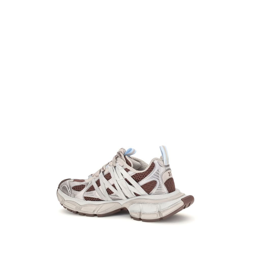 Athletic Sneakers by Balenciaga for women in tu polyester & polyurethane multicolor features an timeless silhouette from the Women's Athletic TU Polyester & Polyurethane Sneakers collection, showcasing a timeless athletic style for a timeless look.
