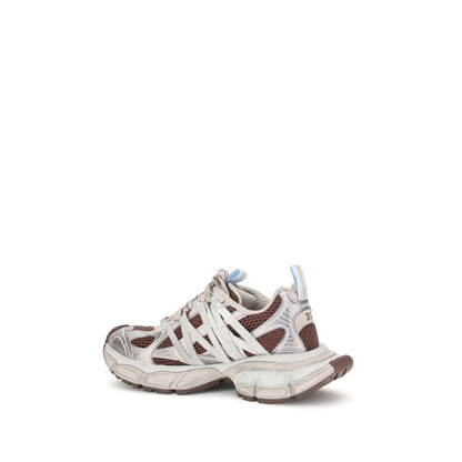 Athletic Sneakers by Balenciaga for women in tu polyester & polyurethane multicolor features an timeless silhouette from the Women's Athletic TU Polyester & Polyurethane Sneakers collection, showcasing a timeless athletic style for a timeless look.