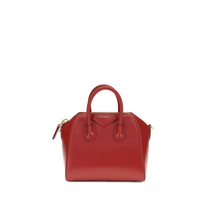 Mini Handbag by Givenchy for women in bos taurus calf leather multicolor & monogram features a signature silhouette, showcasing a secure zipper and signature with versatile shoulder-strap, handle & adjustable-strap for a sophisticated look.