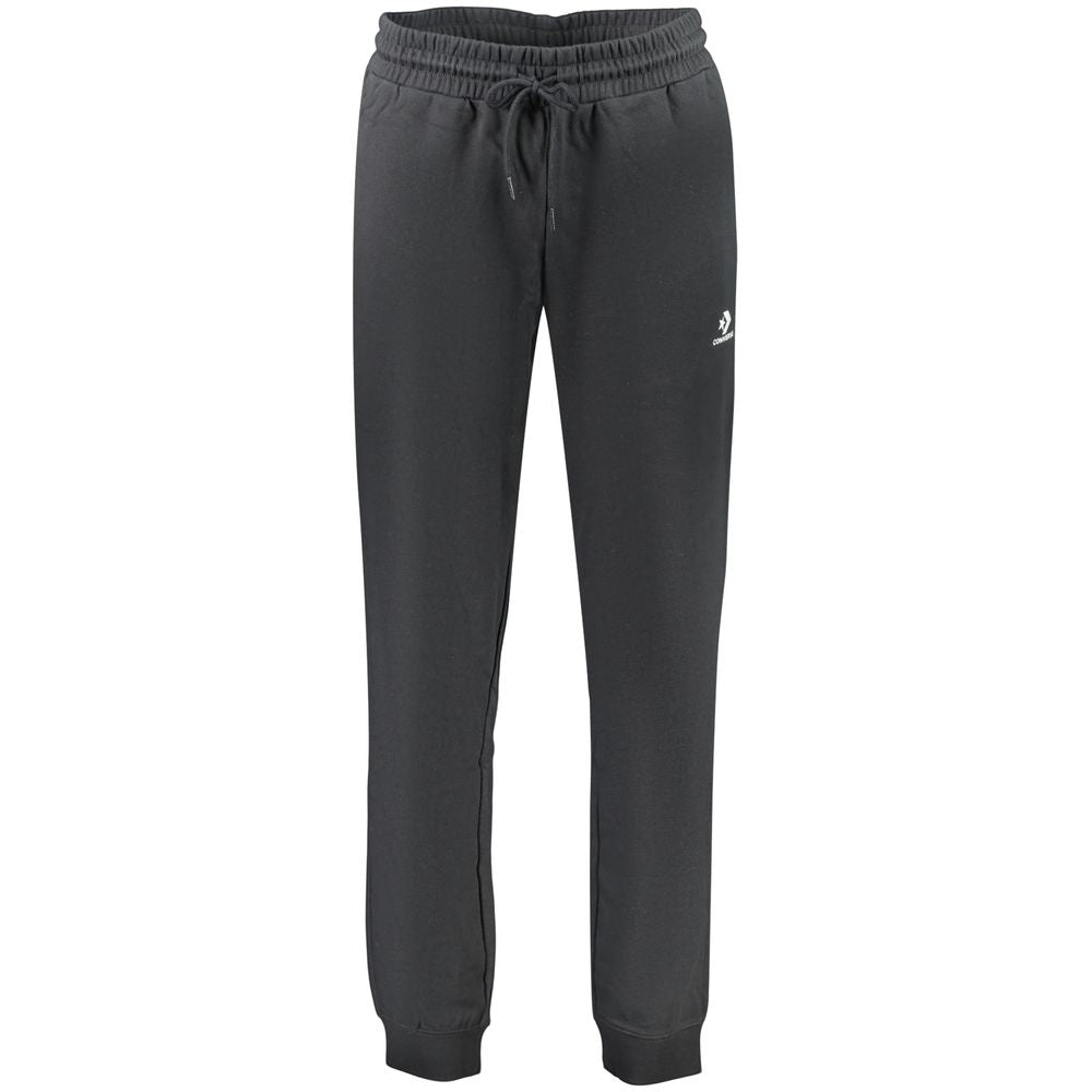 Joggers by Converse for men in cotton polyester black features an sophisticated and with a precise long, creating a sophisticated and sophisticated silhouette.