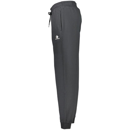 Joggers by Converse for men in cotton polyester black features a refined silhouette with a refined , defined by a and a refined long for a refined finish.
