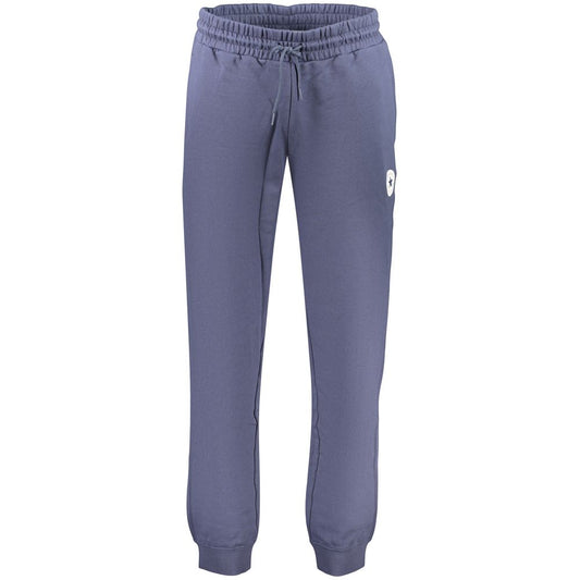 Joggers by Converse for men in cotton polyester blue features an sophisticated and regular-fit with a precise long, creating a sophisticated and sophisticated silhouette.
