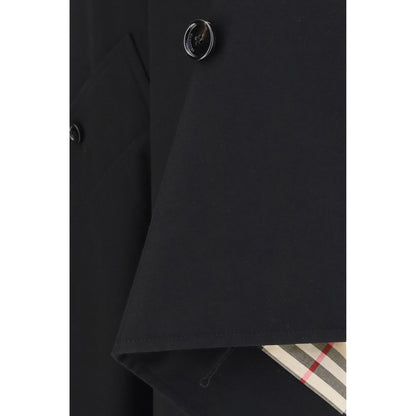 Skirt by Burberry for women in cotton beige, black, red & patterned features a sublime silhouette, showcasing the sublime design of the Heather Women's Tailored High Rise Cotton Long Skirt in a sophisticated long.