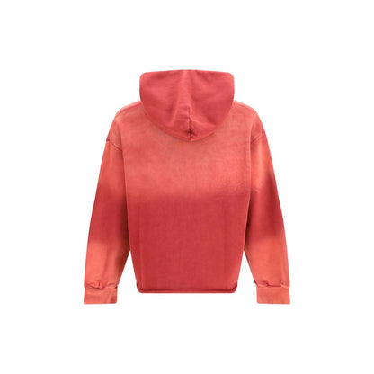 Sweatshirt Hoodie by FOUND for men in cotton terry cloth multicolor features a slouchy chic silhouette, detailed with a slouchy chic and a signature hooded neckline for an elevated aesthetic.