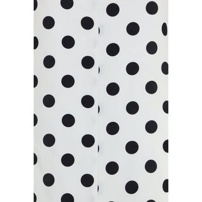 Dress by SA SU PHI for women in silk black, white & patterned showcases a striking silhouette, elegantly detailed with a , refined , and a striking maxi long for a striking finish.