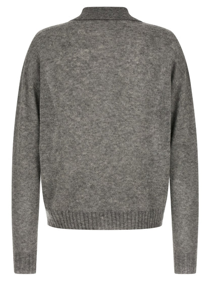 Tom Ford Men's Cashmere Silk Cardigan - Gray