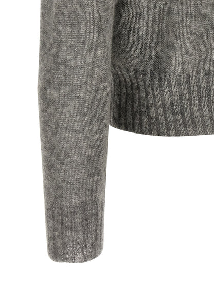 Tom Ford Men's Cashmere Silk Cardigan - Gray