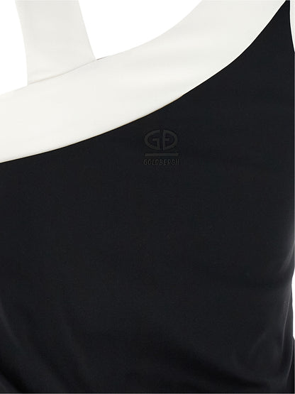 GOLDBERGH Bicolor Polyamide Sport Bra