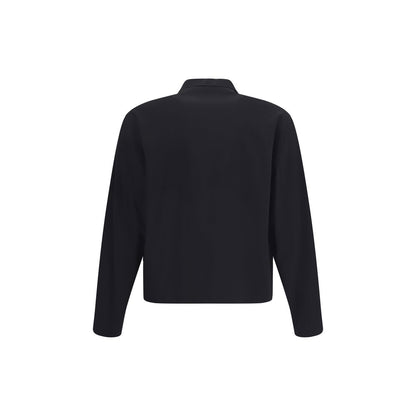 Jacket by Our Legacy for men in wool black features a smart silhouette, perfectly accentuated by its unique and functional pockets for a smart finish.